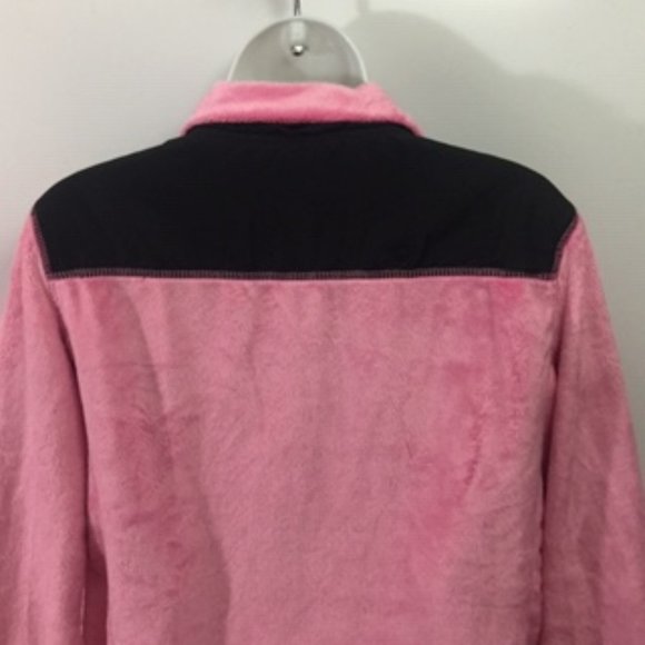 Amie Smith Pink/Black Soft Jacket - Picture 4 of 6